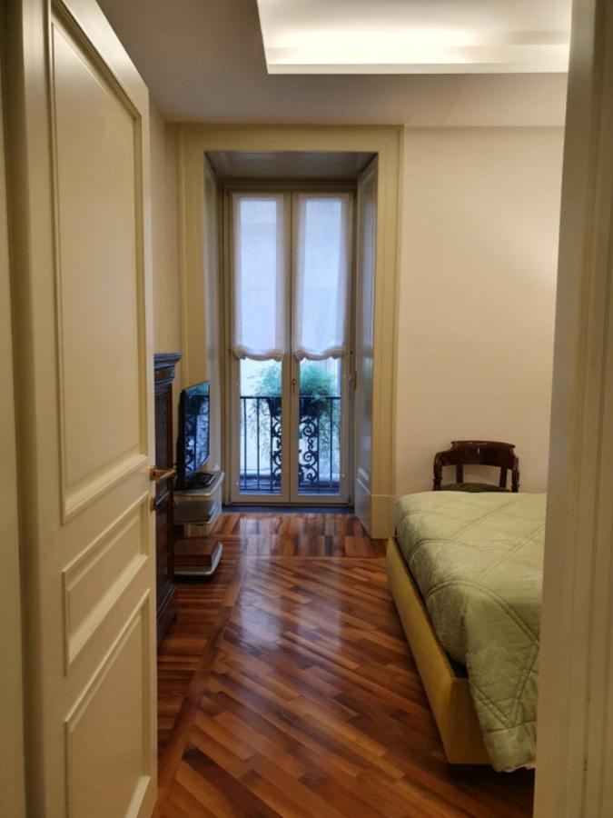 Ferienwohnung L'Arnia Neapel Exterior foto