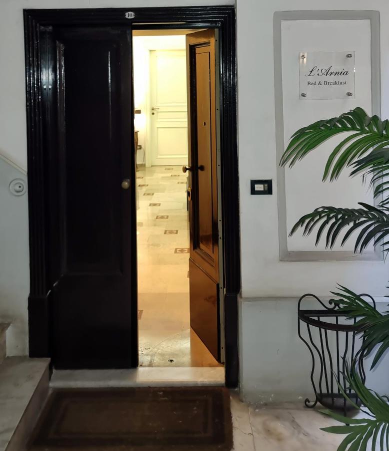 Ferienwohnung L'Arnia Neapel Exterior foto