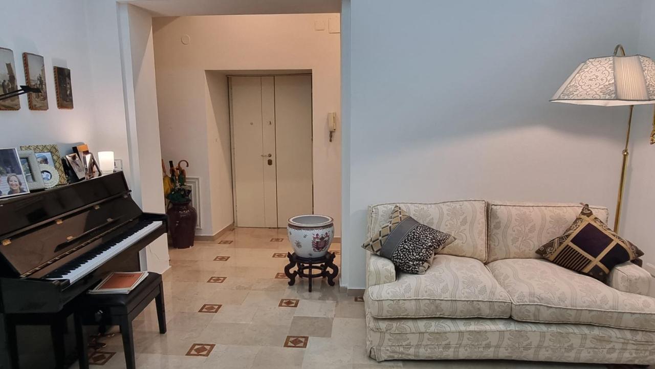 Ferienwohnung L'Arnia Neapel Exterior foto