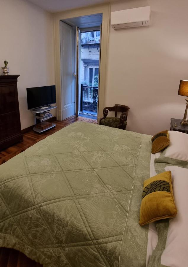 Ferienwohnung L'Arnia Neapel Exterior foto