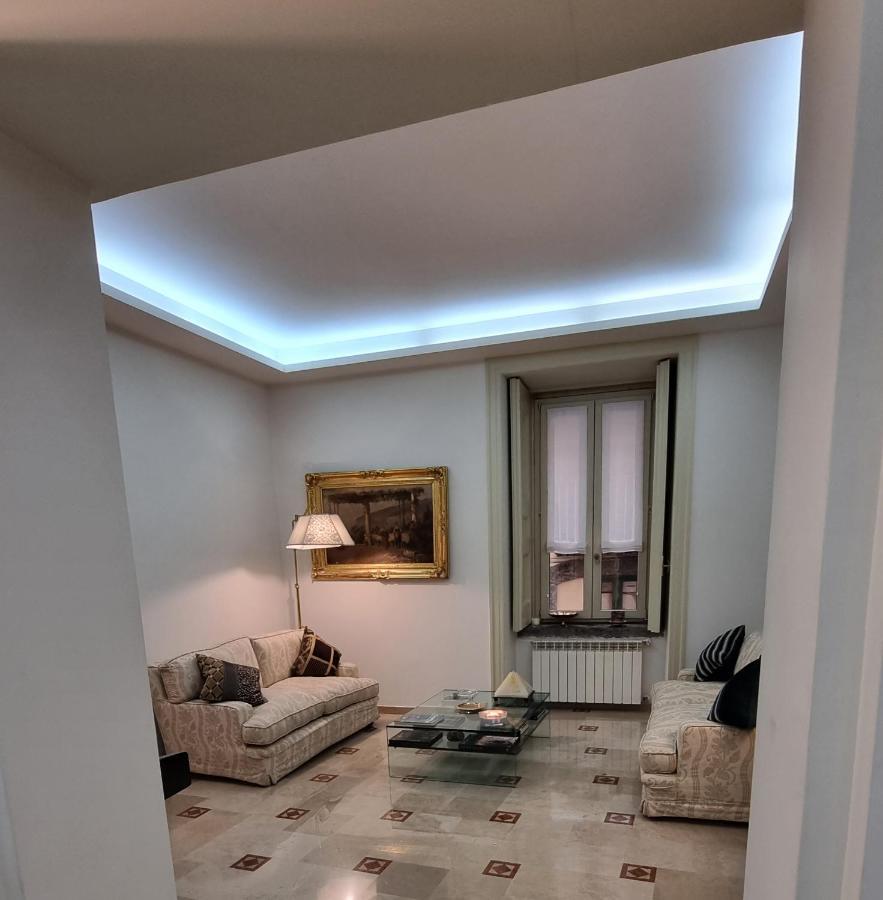 Ferienwohnung L'Arnia Neapel Exterior foto