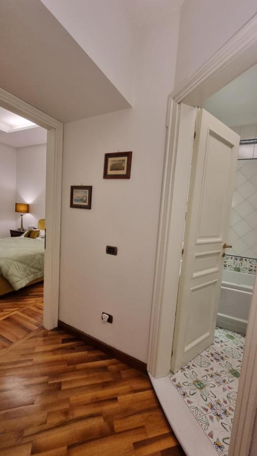 Ferienwohnung L'Arnia Neapel Exterior foto