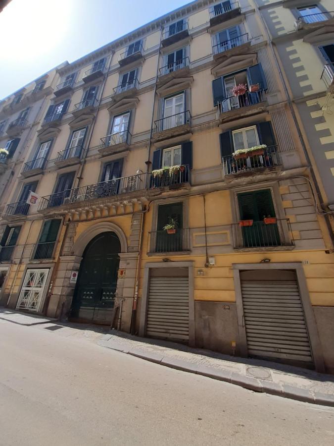 Ferienwohnung L'Arnia Neapel Exterior foto